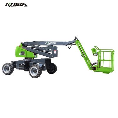 AWP Working Height 18mDiesel Articulating Boom Lift 8700Kg
