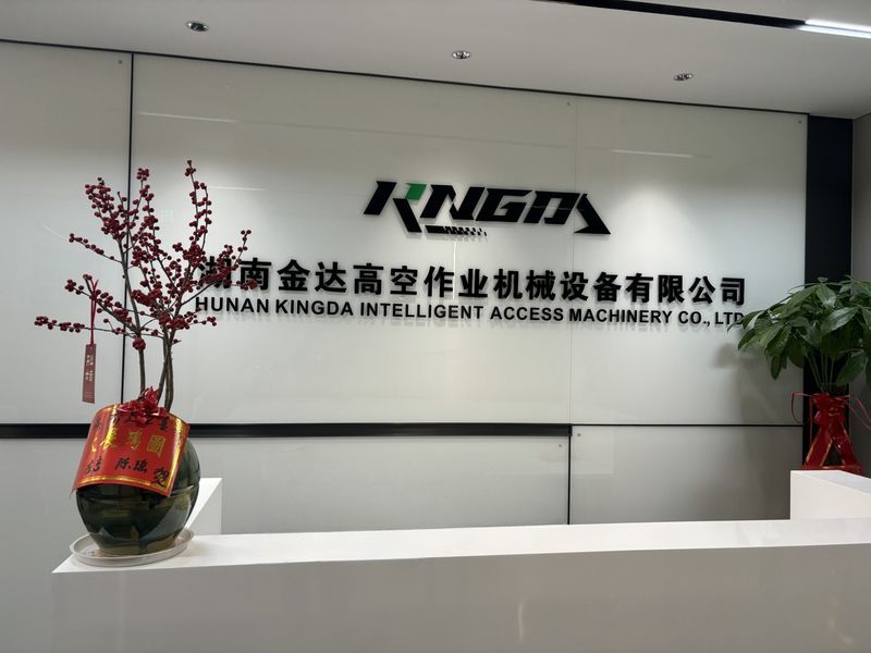 China HUNAN KINGDA INTELLIGENT ACCESS MACHINERY CO.,LTD. Perfil da companhia