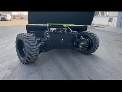 Rotação do pneu de elevação