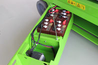 A melhor capacidade de carga hidráulica 450kg de 26ft 8m automotora scissor o elevador EWP para a manutenção de construção fornecedor